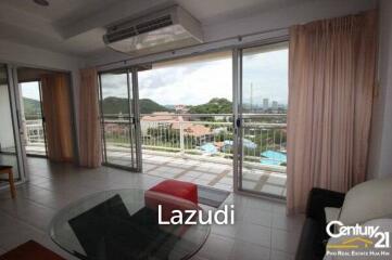 2 Bed Condo with Sea View