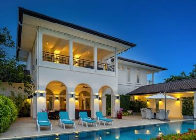 Belvida Estates : Luxury 6 Bedroom Pool Villa