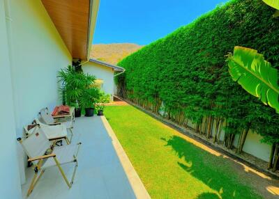 Hillside Hamlet 8: Luxury Modern Bali-Style 3 Bedroom Pool Villa