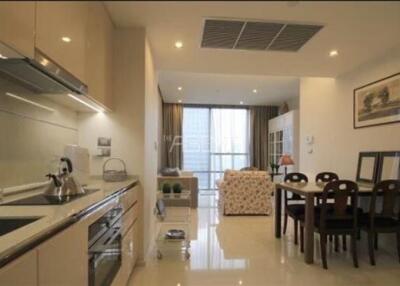 For Sale Condominium The Bangkok Sathorn  59.3 sq.m, 1 bedroom