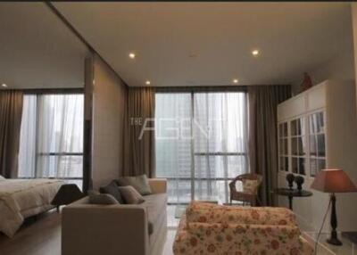 For Sale Condominium The Bangkok Sathorn  59.3 sq.m, 1 bedroom