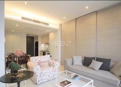 For Sale Condominium The Bangkok Sathorn  59.3 sq.m, 1 bedroom