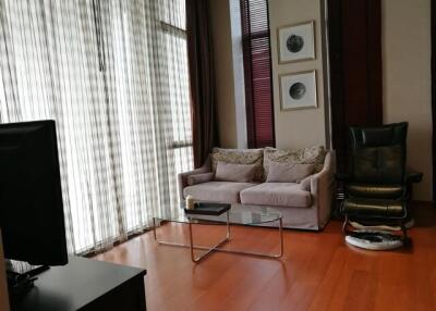 For Rent Condominium The Sukhothai Residences  266.21 sq.m, 3 bedroom