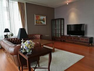 For Rent Condominium The Sukhothai Residences  266.21 sq.m, 3 bedroom