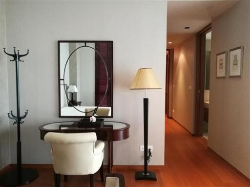 For Rent Condominium The Sukhothai Residences  266.21 sq.m, 3 bedroom