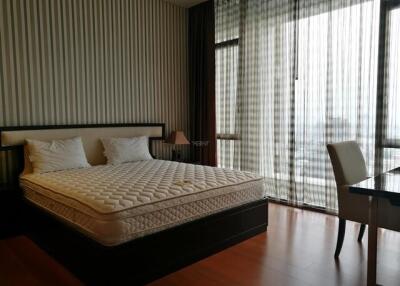 For Rent Condominium The Sukhothai Residences  266.21 sq.m, 3 bedroom