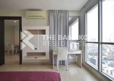 RHYTHM Ratchada MRT Ratchadaphisek 1 Bed 1 Bath  C1912190394