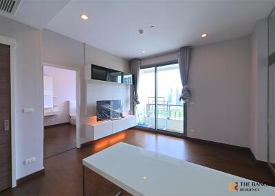 Q Asoke MRT Phetchaburi 1 Bed 1 Bath  C2408240245