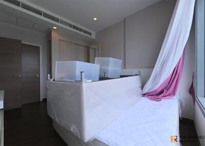 Q Asoke MRT Phetchaburi 1 Bed 1 Bath  C2408240245