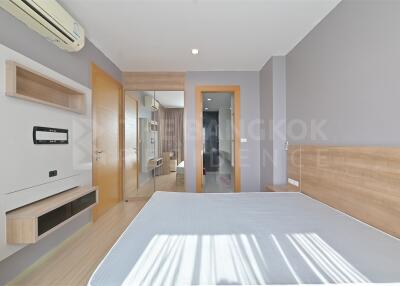 RHYTHM Ratchada-Huaikhwang MRT Huai Khwang 1 Bed 1 Bath  C240212012