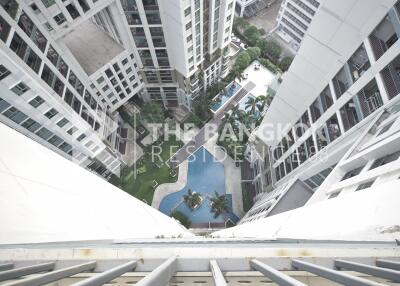 Belle Grand Rama 9 MRT Phra Ram 9 2 Bed 2 Bath  C1807170577