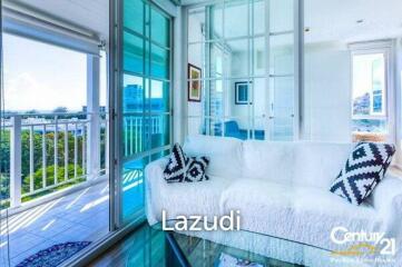 2 Bed Condo with Sea View