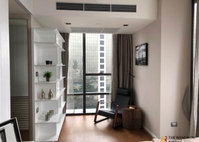 The Bangkok Sathorn BTS SURASAK 2 Bed 2 Bath  C210316013