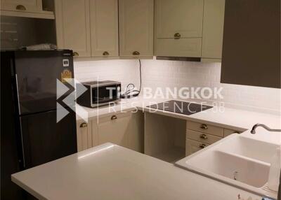 Sukhumvit Living Town BTS ASOKE 2 Bed 1 Bath  C1812140446