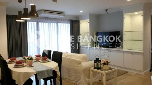 Richmond Palace Sukhumvit 43 BTS PHROM PHONG 3 Bed 3 Bath  C1712150533