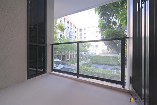 The Reserve Sukhumvit 61 BTS EKKAMAI 2 Bed 2 Bath  C2308190222