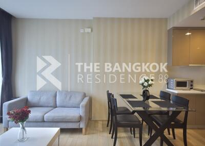 Siri At Sukhumvit BTS THONG LO 1 Bed 1 Bath  C1902130426