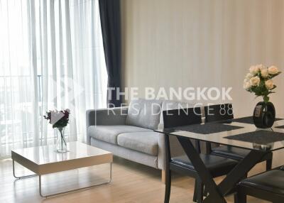 Siri At Sukhumvit BTS THONG LO 1 Bed 1 Bath  C1902130426