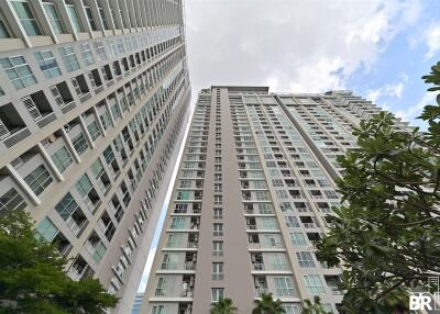 RHYTHM Ratchada MRT Ratchadaphisek 1 Bed 1 Bath  C2407030047