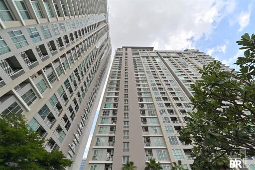 RHYTHM Ratchada MRT Ratchadaphisek 1 Bed 1 Bath  C2407030047