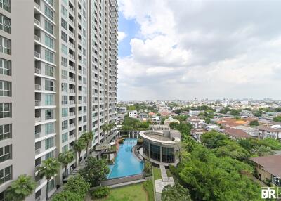 RHYTHM Ratchada MRT Ratchadaphisek 1 Bed 1 Bath  C2407030047