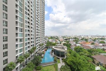 RHYTHM Ratchada MRT Ratchadaphisek 1 Bed 1 Bath  C2407030047