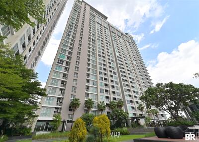 RHYTHM Ratchada MRT Ratchadaphisek 1 Bed 1 Bath  C2407030047