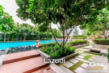 2 Bed Sea View Condo