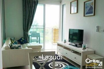 2 Bed Sea View Condo