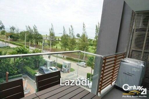 2 Bed Sea View Condo