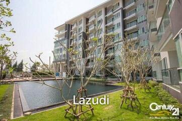 2 Bed Sea View Condo