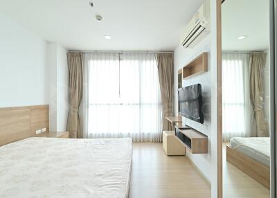 RHYTHM Ratchada-Huaikhwang MRT Huai Khwang 1 Bed 1 Bath  C030212032