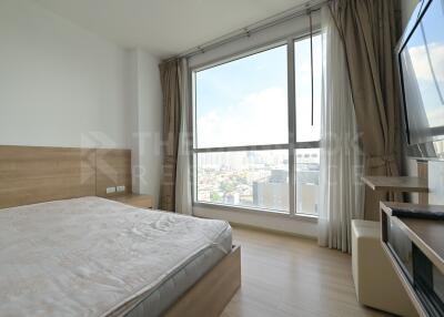 RHYTHM Ratchada-Huaikhwang MRT Huai Khwang 1 Bed 1 Bath  C030212032