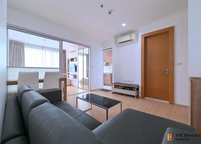 RHYTHM Ratchada-Huaikhwang MRT Huai Khwang 1 Bed 1 Bath  C030212032