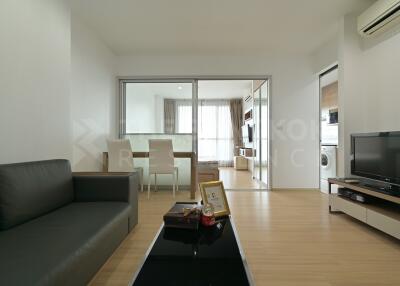 RHYTHM Ratchada-Huaikhwang MRT Huai Khwang 1 Bed 1 Bath  C030212032