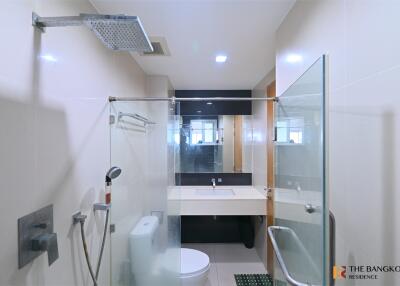 RHYTHM Ratchada-Huaikhwang MRT Huai Khwang 1 Bed 1 Bath  C030212032