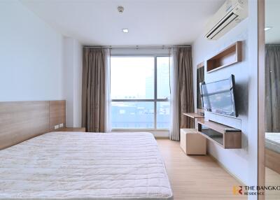 RHYTHM Ratchada-Huaikhwang MRT Huai Khwang 1 Bed 1 Bath  C030212032