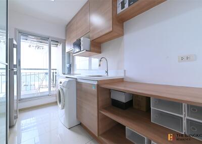 RHYTHM Ratchada-Huaikhwang MRT Huai Khwang 1 Bed 1 Bath  C030212032