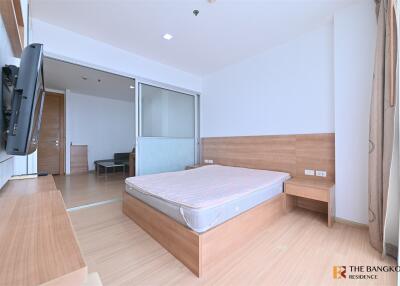 RHYTHM Ratchada-Huaikhwang MRT Huai Khwang 1 Bed 1 Bath  C030212032