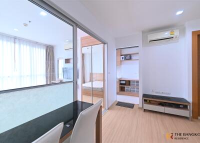 RHYTHM Ratchada-Huaikhwang MRT Huai Khwang 1 Bed 1 Bath  C030212032