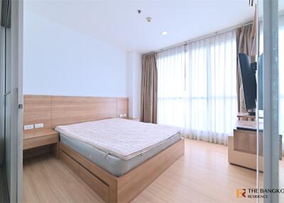 RHYTHM Ratchada-Huaikhwang MRT Huai Khwang 1 Bed 1 Bath  C030212032