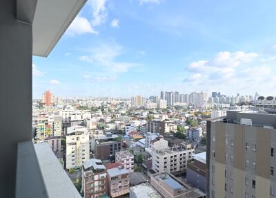 RHYTHM Ratchada-Huaikhwang MRT Huai Khwang 1 Bed 1 Bath  C030212032