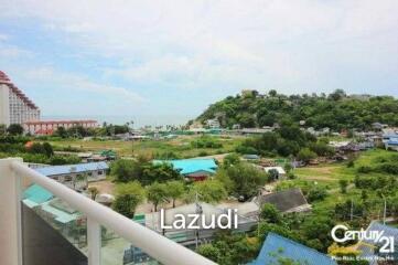 2 Bed Condo with Sea View