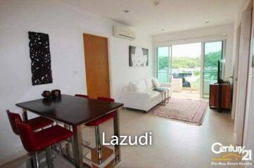 2 Bed Condo with Sea View