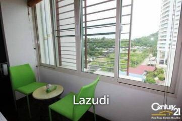 2 Bed Condo with Sea View