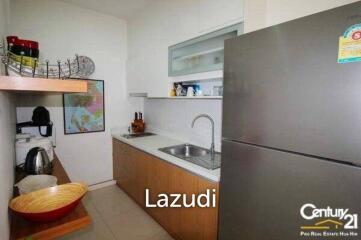 2 Bed Condo with Sea View