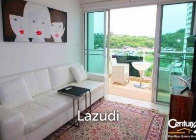 2 Bed Condo with Sea View