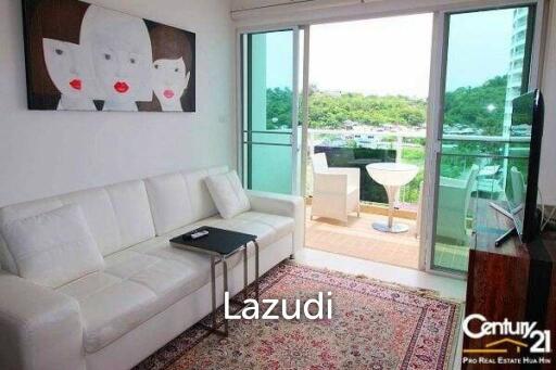 2 Bed Condo with Sea View