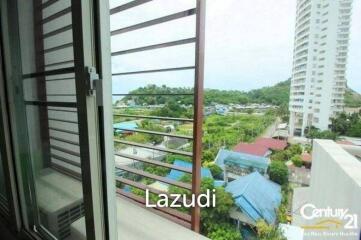 2 Bed Condo with Sea View