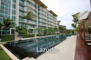 2 Bed Sea View Condo